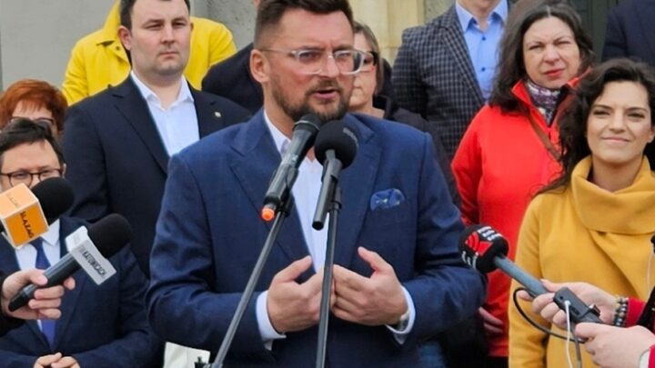 Idźmy na wybory – zachęca Marcin Krupa, prezydent Katowic.