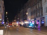 Strzały w centrum Gliwic.